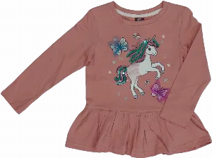 Hosszú ujjú felső