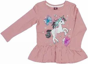 Hosszú ujjú felső