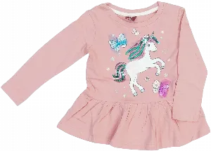 Hosszú ujjú felső