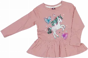 Hosszú ujjú felső