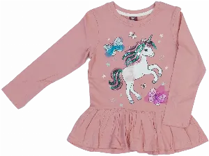 Hosszú ujjú felső