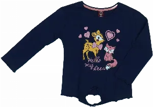 Hosszú ujjú felső