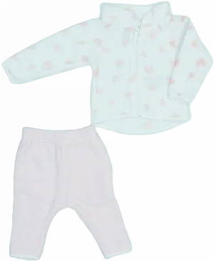 2 részes szett - Felsőruházat és nadrág