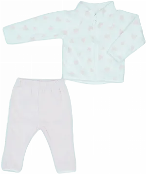 2 részes szett - Felsőruházat és nadrág