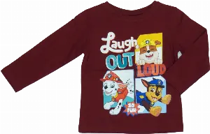 Hosszú ujjú felső