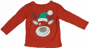 Hosszú ujjú felső