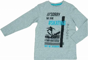 Hosszú ujjú felső