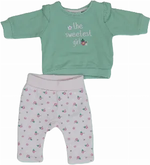 2 részes szett - Felsőruházat és nadrág