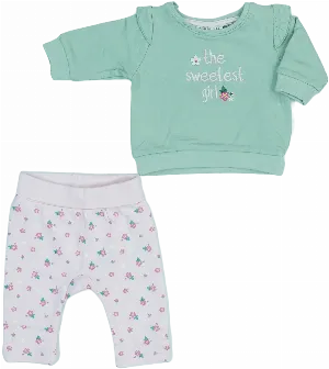 2 részes szett - Felsőruházat és nadrág