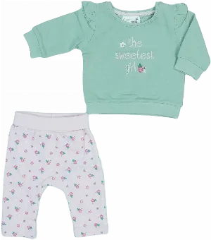 2 részes szett - Felsőruházat és nadrág