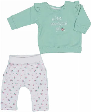 2 részes szett - Felsőruházat és nadrág