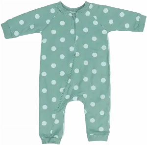 Hosszú ujjú rugdalózó