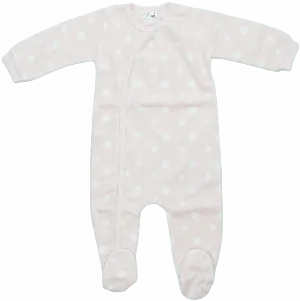 Hosszú ujjú rugdalózó