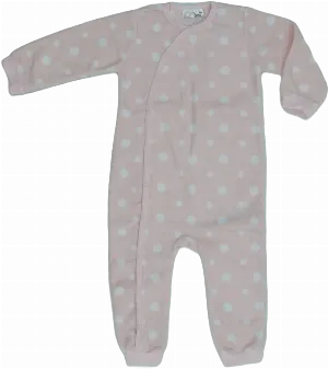 Hosszú ujjú rugdalózó