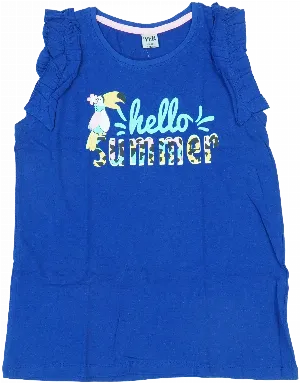 Lányka / Női ujjatlan póló / top