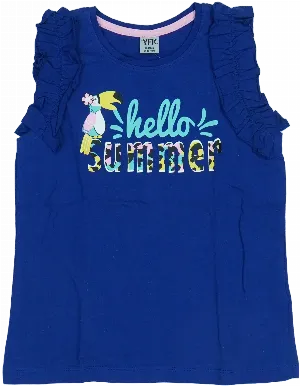 Lányka / Női ujjatlan póló / top