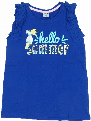 Lányka / Női ujjatlan póló / top