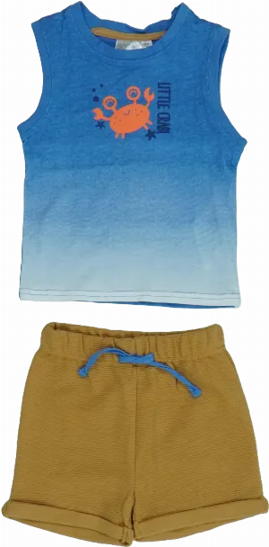 2 részes szett - Felsőruházat és nadrág