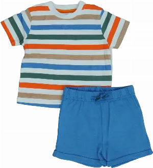 2 részes szett - Felsőruházat és nadrág