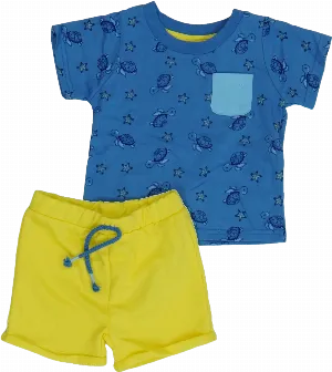 2 részes szett - Felsőruházat és nadrág