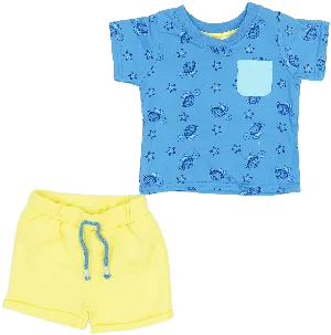 2 részes szett - Felsőruházat és nadrág