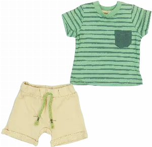 2 részes szett - Felsőruházat és nadrág