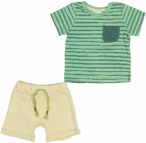 2 részes szett - Felsőruházat és nadrág