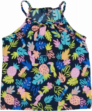 Lányka / Női ujjatlan póló / top