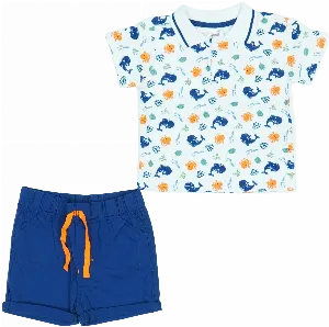 2 részes szett - Felsőruházat és nadrág