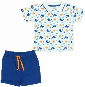 2 részes szett - Felsőruházat és nadrág