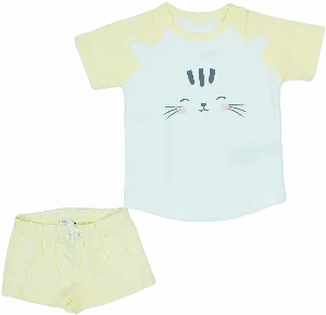 2 részes szett - Felsőruházat és nadrág