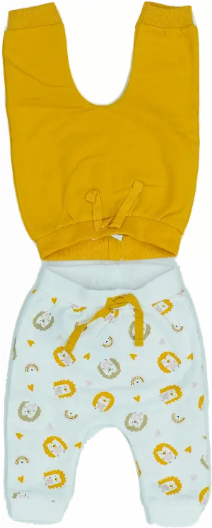 2 részes szett - Nadrágok