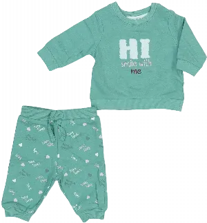 2 részes szett - Felsőruházat és nadrág