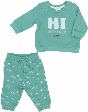 2 részes szett - Felsőruházat és nadrág