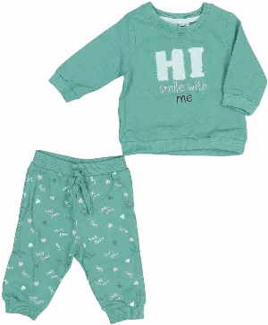 2 részes szett - Felsőruházat és nadrág