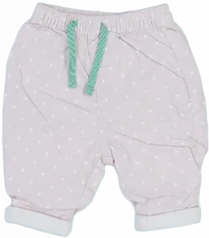 Bélelt és Thermo nadrág