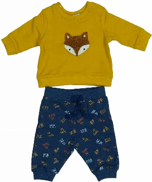 2 részes szett - Felsőruházat és nadrág