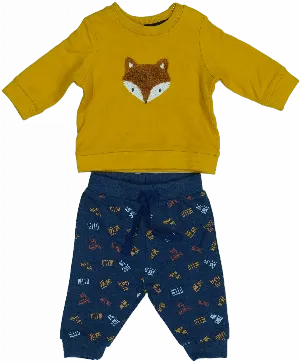 2 részes szett - Felsőruházat és nadrág