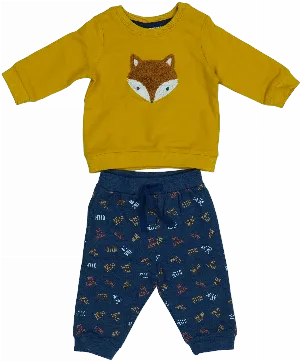 2 részes szett - Felsőruházat és nadrág