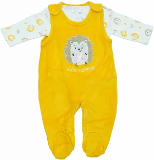 2 részes szett - Felsőruházat és nadrág