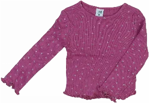 Hosszú ujjú felső