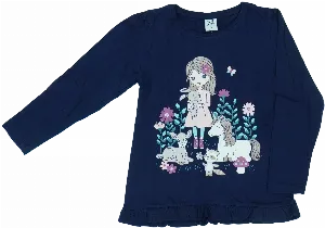 Hosszú ujjú felső