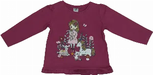 Hosszú ujjú felső