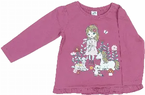 Hosszú ujjú felső