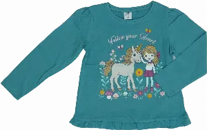 Hosszú ujjú felső