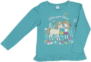 Hosszú ujjú felső