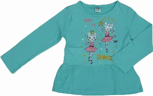 Hosszú ujjú felső