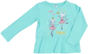 Hosszú ujjú felső