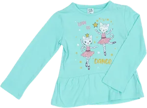 Hosszú ujjú felső