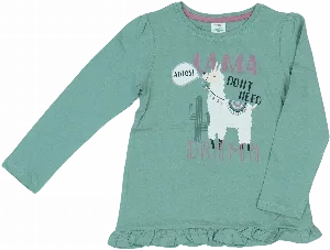 Hosszú ujjú felső